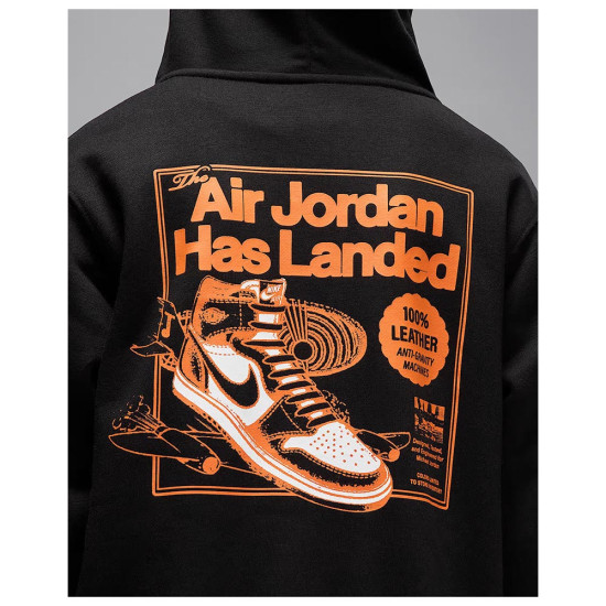 Jordan Παιδικό φούτερ ''Air Jordan Has Landed'' Pullover Hoodie